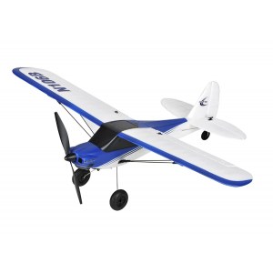Радиоуправляемый самолет Top RC 450mm Mini Xcub with Gyro RTF - TOP106B02