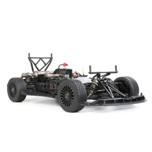 Радиоуправляемая раллийная модель на бензине ROFUN RF5 RALLY RED 4WD 32сс