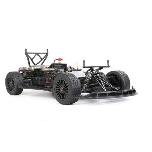 Радиоуправляемая раллийная модель на бензине ROFUN RF5 RALLY RED 4WD 32сс