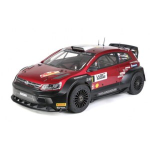 Радиоуправляемая раллийная модель на бензине ROFUN RF5 RALLY RED 4WD 32сс