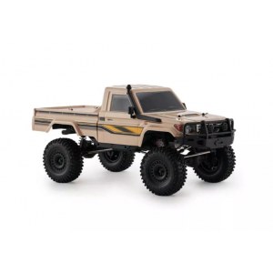 Радиоуправляемая модель трофи Yikong 41011 внедорожник LC79 1/10