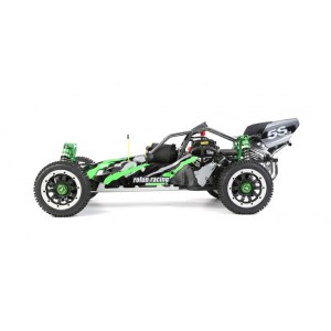 Радиоуправляемая бензиновая багги ROFUN BAHA 320 PRO 5S GREEN 4WD BAHA-320-5S-BODY-GREEN