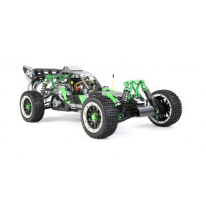 Радиоуправляемая бензиновая багги ROFUN BAHA 320 PRO 5S GREEN 4WD BAHA-320-5S-BODY-GREEN