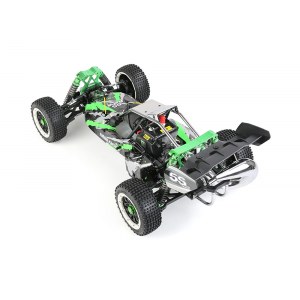 Радиоуправляемая бензиновая багги ROFUN BAHA 320 PRO 5S GREEN 4WD BAHA-320-5S-BODY-GREEN