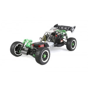 Радиоуправляемая бензиновая багги ROFUN BAHA 320 PRO 5S GREEN 4WD BAHA-320-5S-BODY-GREEN