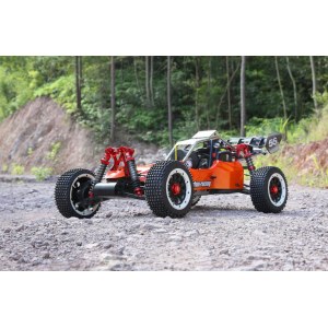 Бензиновая радиоуправляемая машина ROFUN BAHA 320 PRO 5S ORANGE 4WD BAHA-320-5S-BODY-ORANGE
