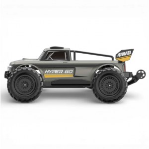 Радиоуправляемый внедорожник MJX Hyper Go 10210 1/10 Brushless RC Truck Grey MJX-10210-GRAY