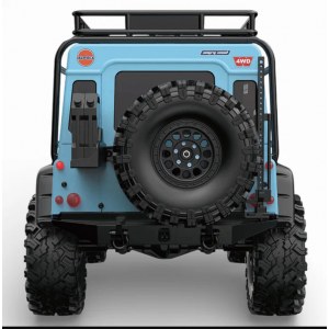 Радиоуправляемый внедорожник MJX H8H DC V5 2026 All-Rock Brushless 1:8 MJX-H8H-DC версия с аккумулятором и зу