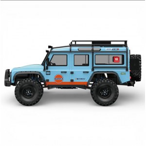 Радиоуправляемый внедорожник MJX H8H DC V5 2026 All-Rock Brushless 1:8 MJX-H8H-DC версия с аккумулятором и зу