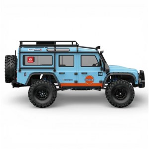 Радиоуправляемый внедорожник MJX H8H DC V5 2026 All-Rock Brushless 1:8 MJX-H8H-DC версия с аккумулятором и зу