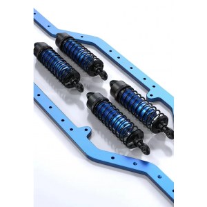 Радиоуправляемый внедорожник MJX H8H DC V5 2026 All-Rock Brushless 1:8 MJX-H8H-DC версия с аккумулятором и зу
