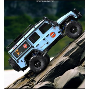 Радиоуправляемый внедорожник MJX H8H DC V5 2026 All-Rock Brushless 1:8 MJX-H8H-DC версия с аккумулятором и зу