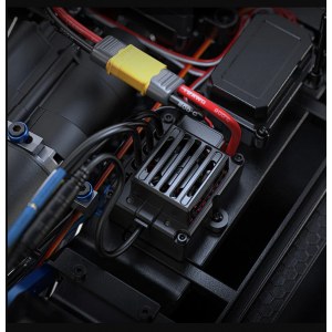 Радиоуправляемый внедорожник MJX H8H DC V5 2026 All-Rock Brushless 1:8 MJX-H8H-DC версия с аккумулятором и зу