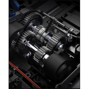 Радиоуправляемый внедорожник MJX H8H DC V5 2026 All-Rock Brushless 1:8 MJX-H8H-DC версия с аккумулятором и зу