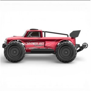 Радиоуправляемый монстр MJX Hyper Go 10210 1/10 Brushless Red MJX-10210-RED