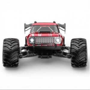 Радиоуправляемый монстр MJX Hyper Go 10210 1/10 Brushless Red MJX-10210-RED