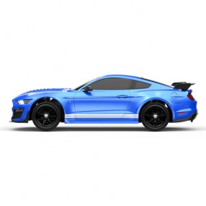 Радиоуправляемая модель MJX Hyper Go 10306 70KPH Brushless 1:10 Scale Ford Mustang GT500 MJX-10306-DC