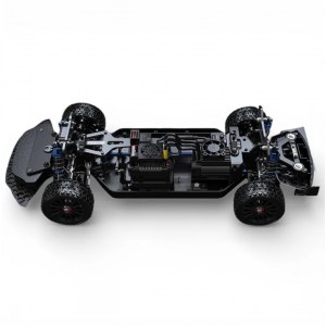 Радиоуправляемая машина MJX Hyper Go 10306 Brushless 4WD 2.4G LED 1/10, без ЗУ и акб MJX-10306