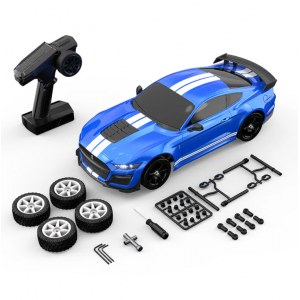 Радиоуправляемая машина MJX Hyper Go 10306 Brushless 4WD 2.4G LED 1/10, без ЗУ и акб MJX-10306