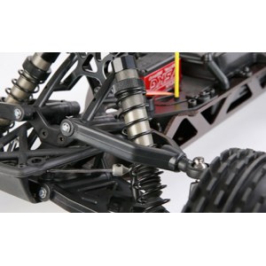 Радиоуправляемая модель багги ROFUN E-BAHA 5B V2 GREEN 2WD
