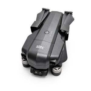Квадрокоптер SJRC F11 S3 XR, пульт с экраном 3-AXIS 4K EIS 5G 10KM GPS