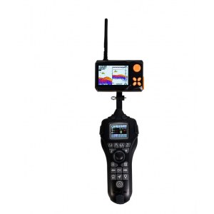 Прикормочный кораблик Boatman Actor Plus 2 Pro ACT-PL-V2-PR с GPS и эхолотом