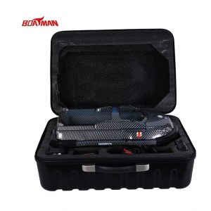Прикормочный кораблик Boatman Vulcan PRO V-PR с GPS и эхолотом
