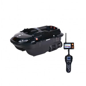 Прикормочный кораблик Boatman Vulcan PRO V-PR с GPS и эхолотом