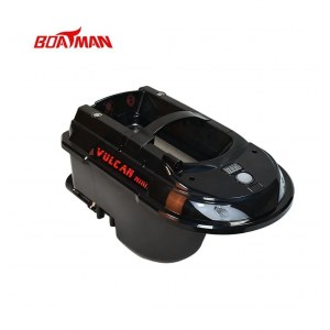 Кораблик для рыбалки прикормочный Boatman Vulcan MINI PRO V-MINI-PRO