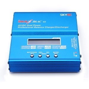 IMAX B6 V2 AC Balance charger 12/220V (50W/5W) SK-100008-11