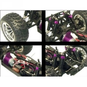 HSP CRAZYIST 4WD 1:10 2.4G