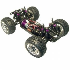 HSP CRAZYIST 4WD 1:10 2.4G
