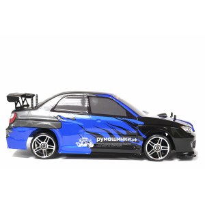 HSP Flying Fish 1 - 1:10 4WD - 94123-12344 кузов Субару