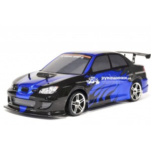 HSP Flying Fish 1 - 1:10 4WD - 94123-12344 кузов Субару