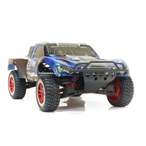 Машина Remo Hobby Truck 9emu 4WD RH1025