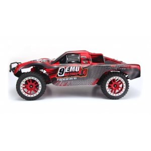 Машина Remo Hobby Truck 9emu 4WD RH1025