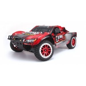 Машина Remo Hobby Truck 9emu 4WD RH1025