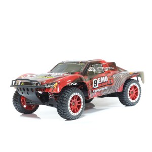 Машина Remo Hobby Truck 9emu 4WD RH1025