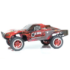 Машина Remo Hobby Truck 9emu 4WD RH1025