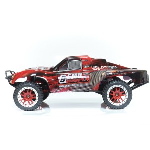 Машина Remo Hobby Truck 9emu 4WD RH1025