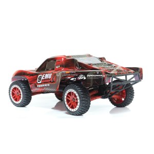 Машина Remo Hobby Truck 9emu 4WD RH1025