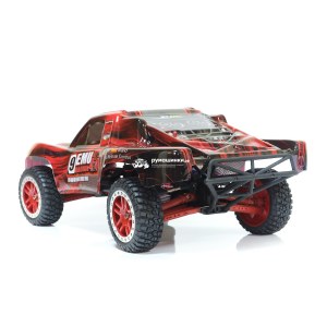 Машина Remo Hobby Truck 9emu 4WD RH1025
