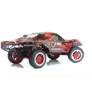 Машина Remo Hobby Truck 9emu 4WD RH1025