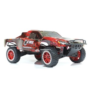 Машина Remo Hobby Truck 9emu 4WD RH1025