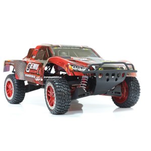 Машина Remo Hobby Truck 9emu 4WD RH1025