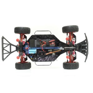 Машина Remo Hobby Truck 9emu 4WD RH1025