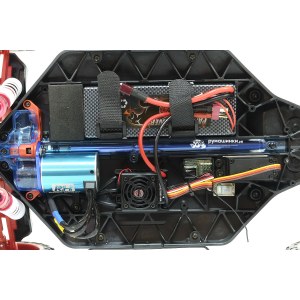 Машина Remo Hobby Truck 9emu 4WD RH1025