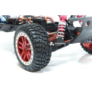 Машина Remo Hobby Truck 9emu 4WD RH1025