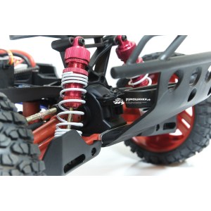 Машина Remo Hobby Truck 9emu 4WD RH1025