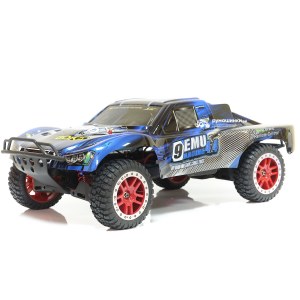 Машина Remo Hobby Truck 9emu 4WD RH1025